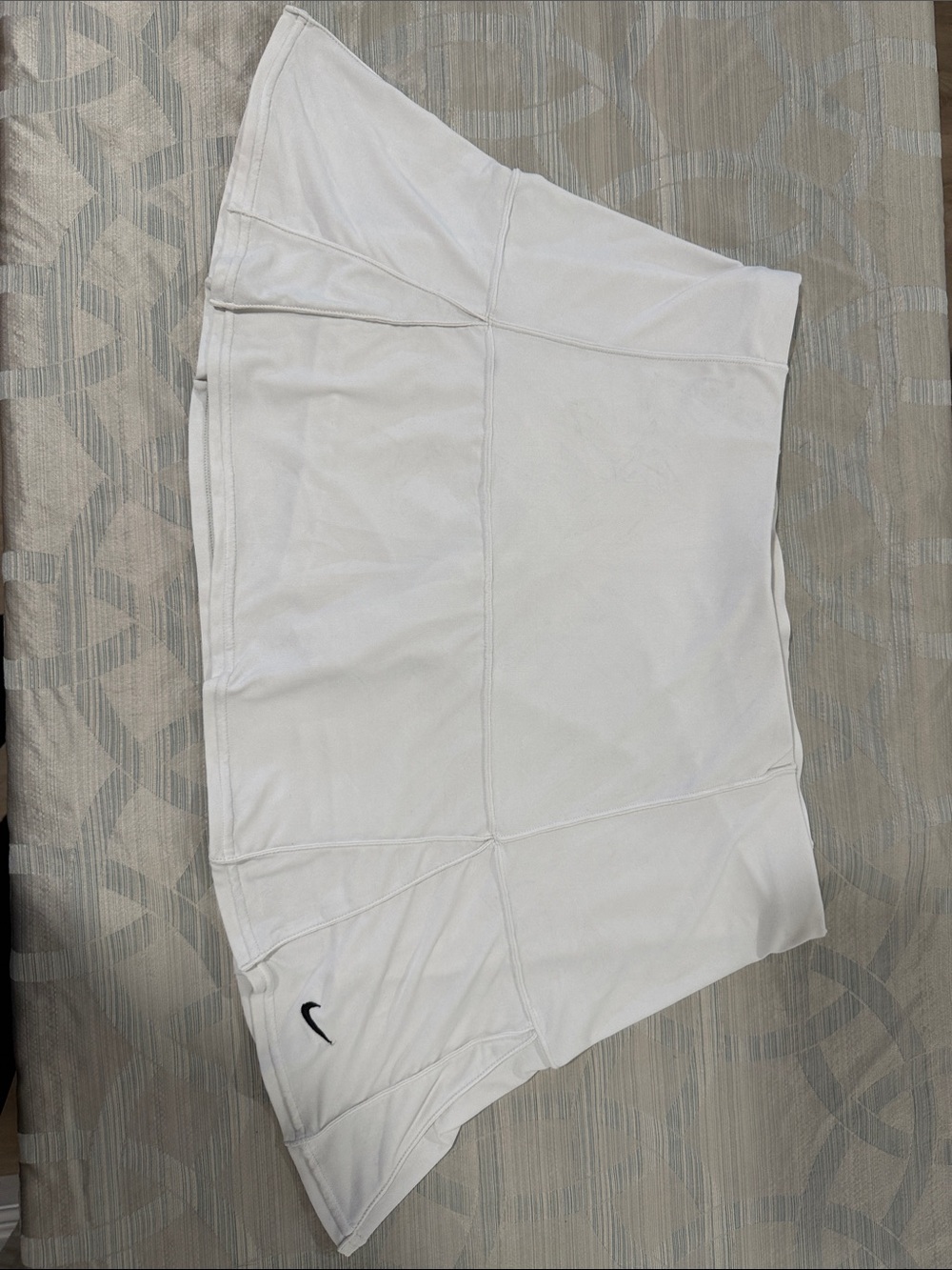 Nike pleated tennis skort